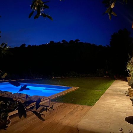 Aquarius In Cassis, Chambres D'Hotes Bagian luar foto