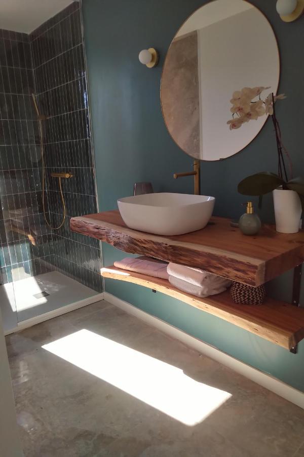 Aquarius In Cassis, Chambres D'Hotes Bagian luar foto