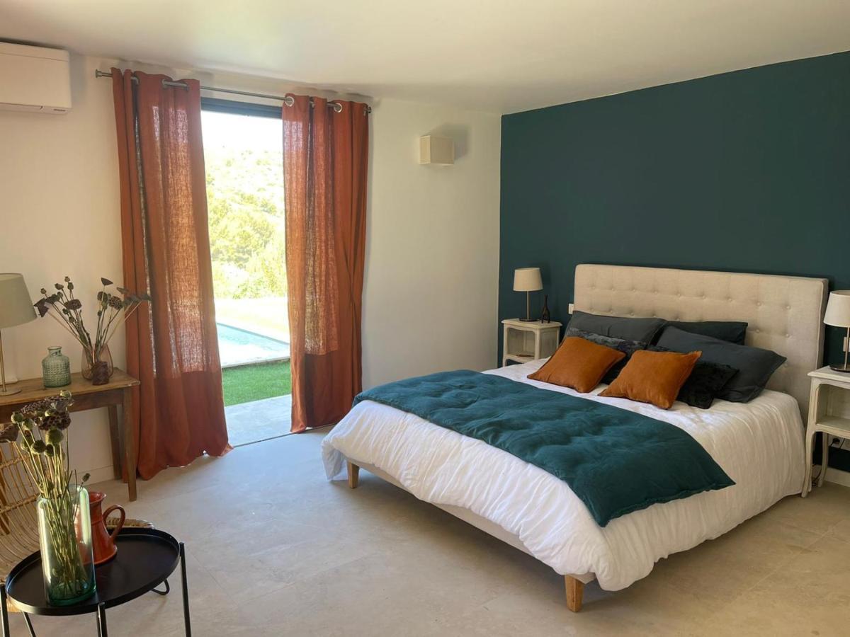 Aquarius In Cassis, Chambres D'Hotes Bagian luar foto