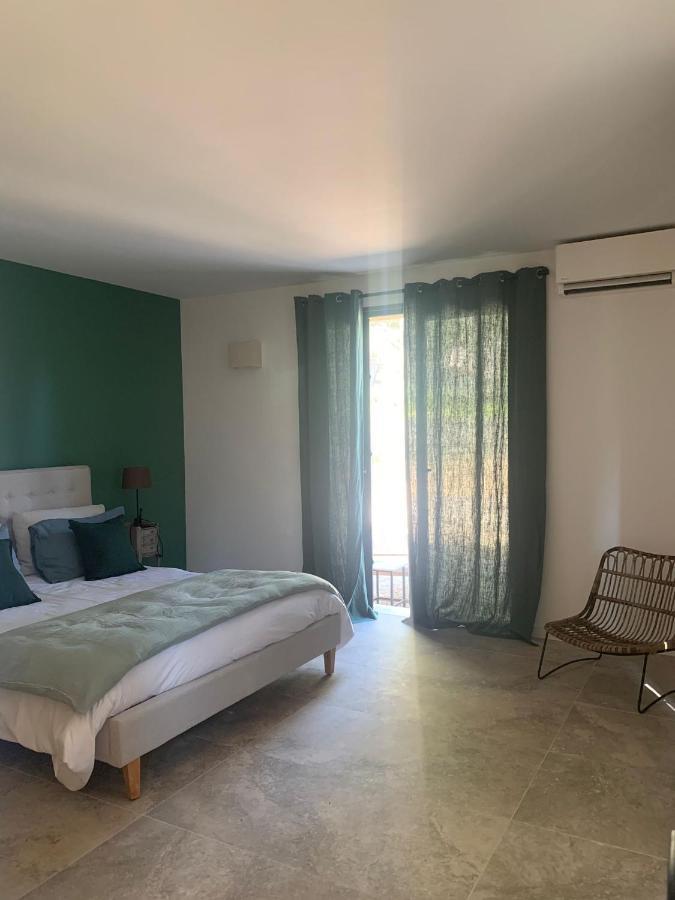 Aquarius In Cassis, Chambres D'Hotes Bagian luar foto
