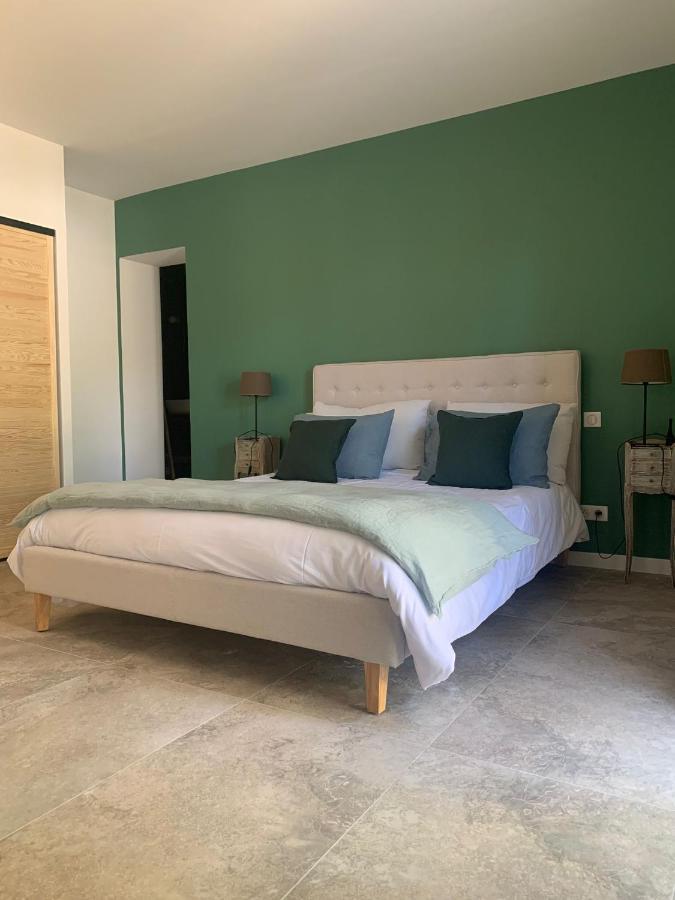 Aquarius In Cassis, Chambres D'Hotes Bagian luar foto