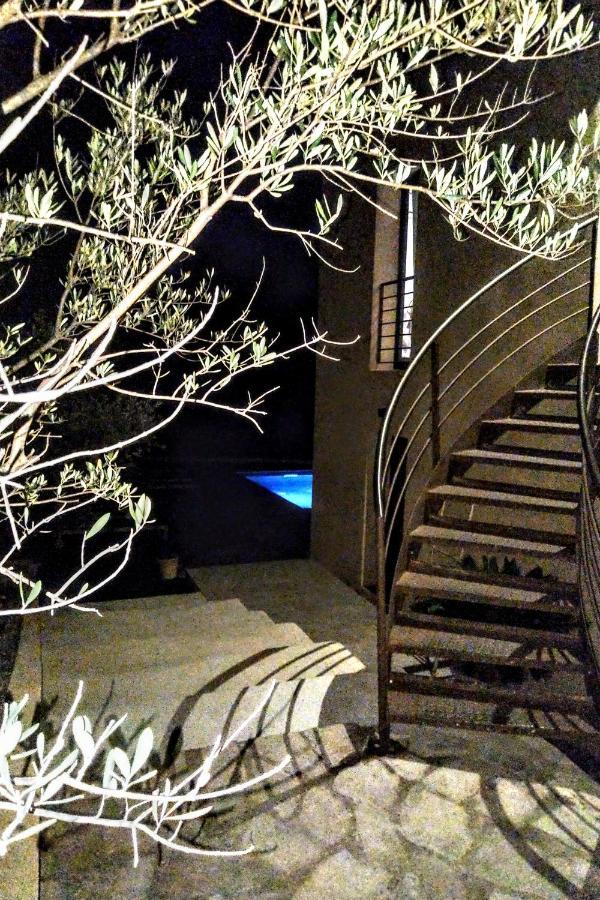 Aquarius In Cassis, Chambres D'Hotes Bagian luar foto