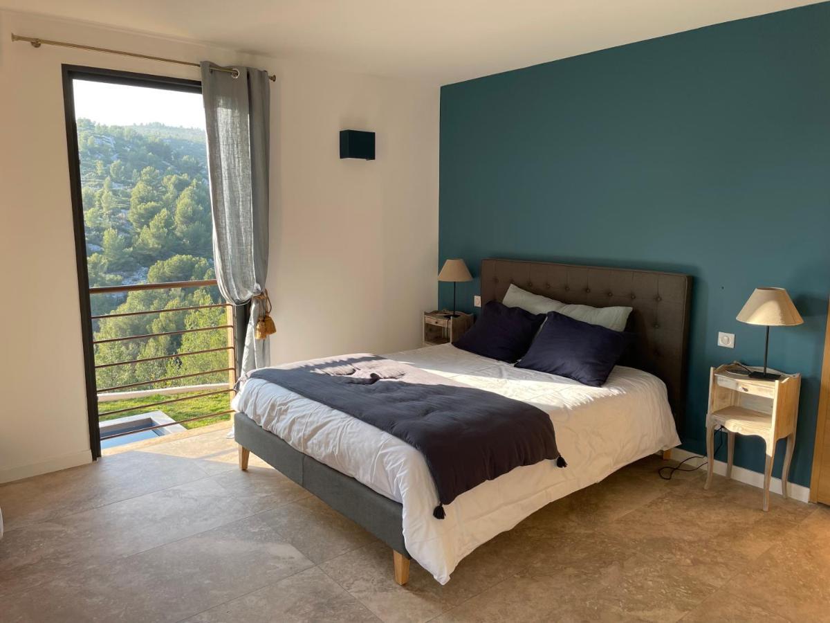 Aquarius In Cassis, Chambres D'Hotes Bagian luar foto