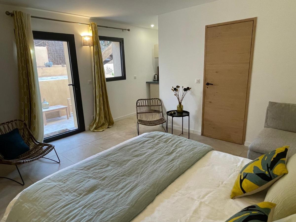 Aquarius In Cassis, Chambres D'Hotes Bagian luar foto