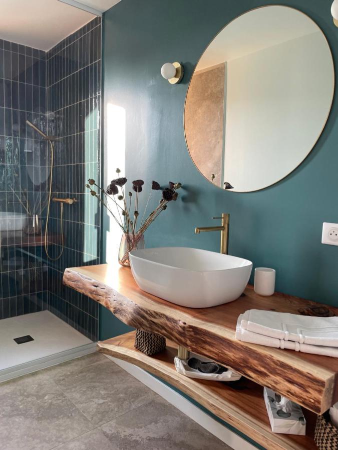Aquarius In Cassis, Chambres D'Hotes Bagian luar foto