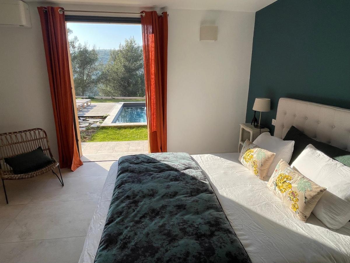 Aquarius In Cassis, Chambres D'Hotes Bagian luar foto