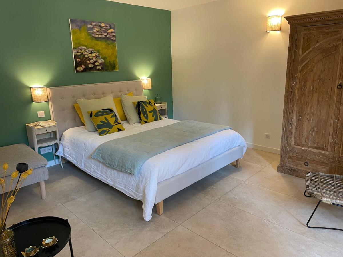 Aquarius In Cassis, Chambres D'Hotes Bagian luar foto