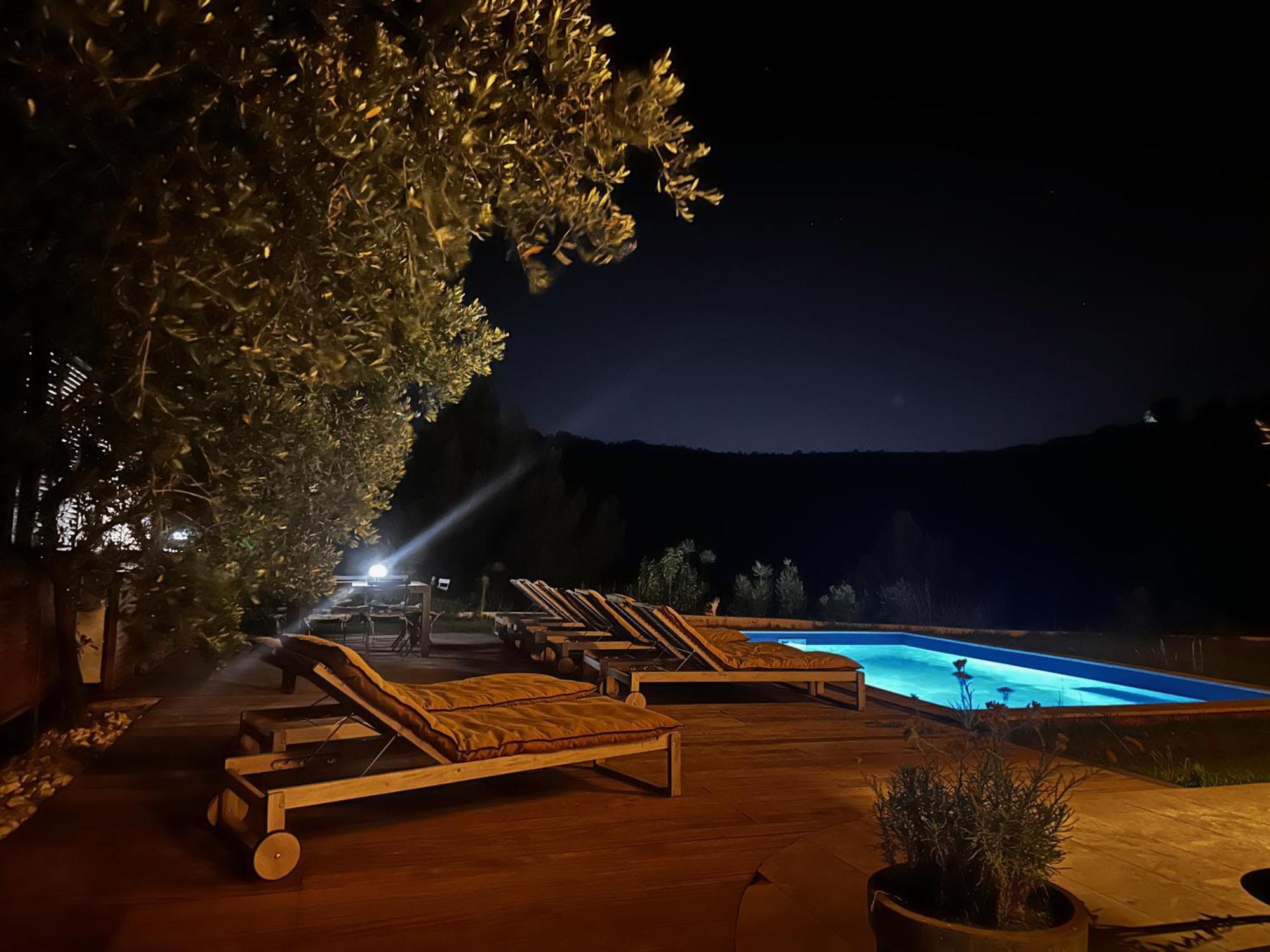 Aquarius In Cassis, Chambres D'Hotes Bagian luar foto