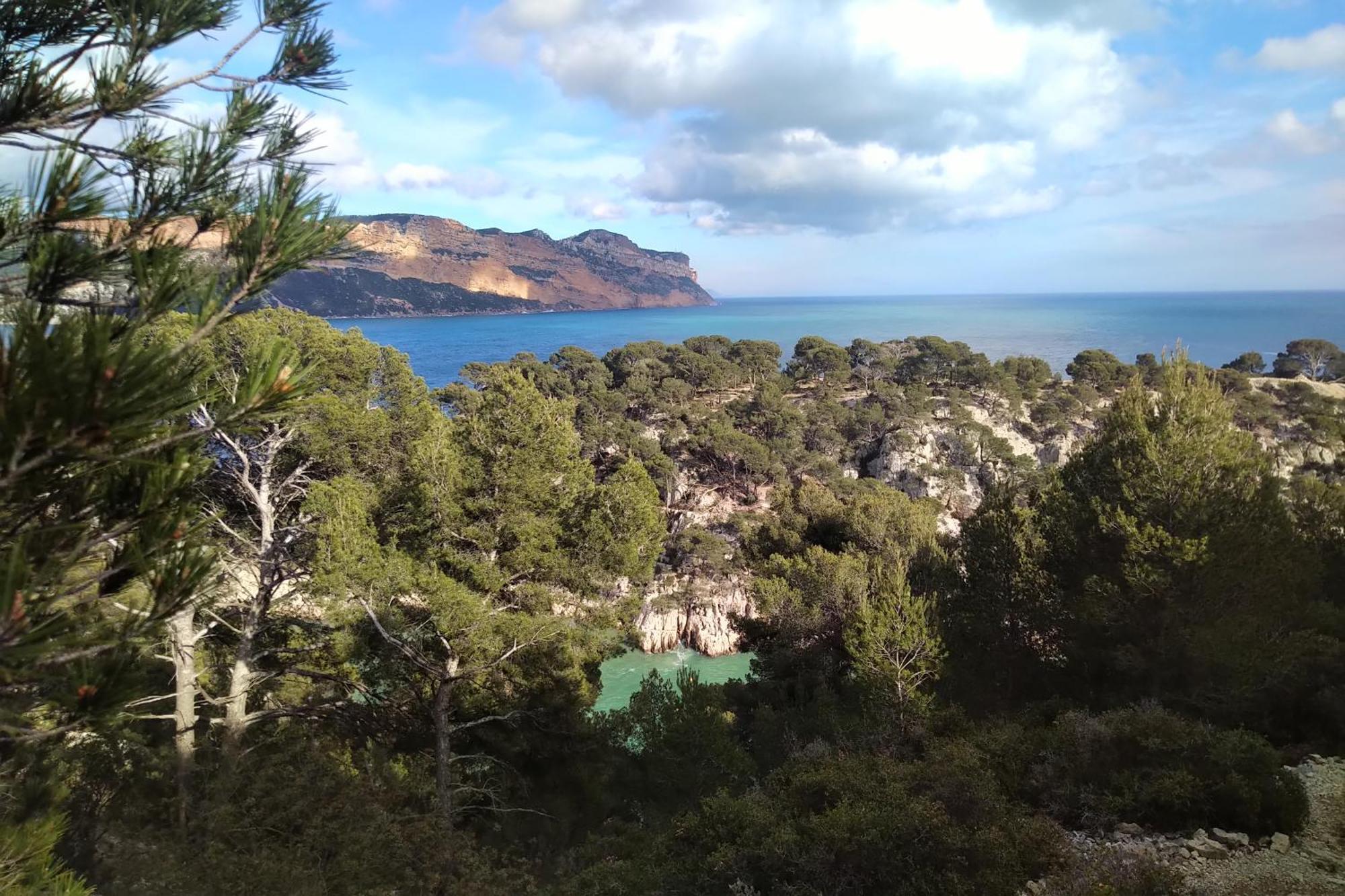Aquarius In Cassis, Chambres D'Hotes Bagian luar foto