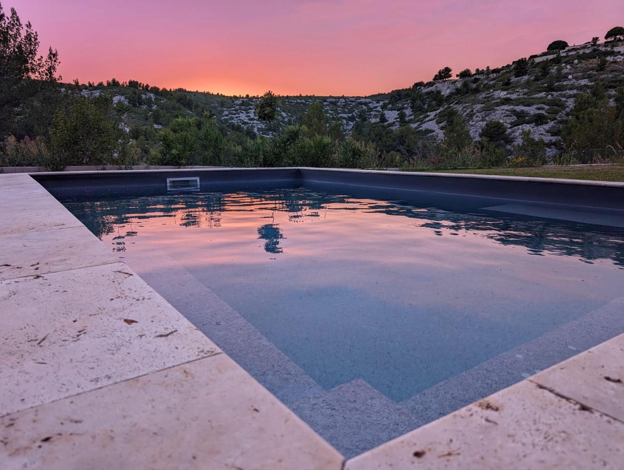 Aquarius In Cassis, Chambres D'Hotes Bagian luar foto
