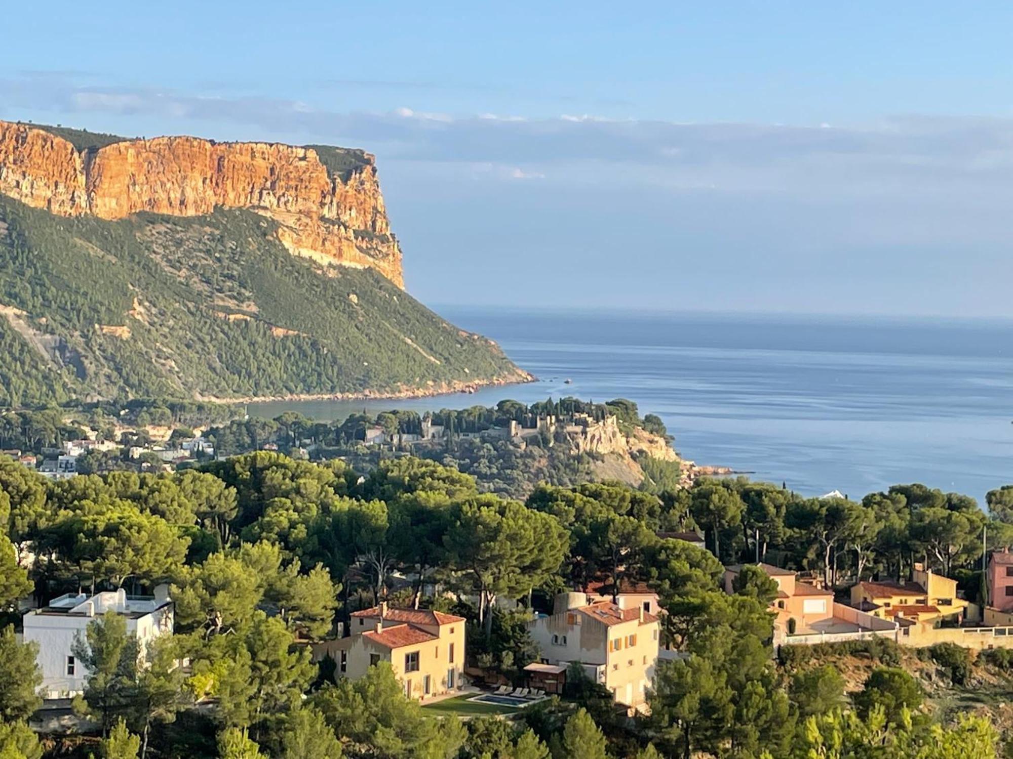 Aquarius In Cassis, Chambres D'Hotes Bagian luar foto