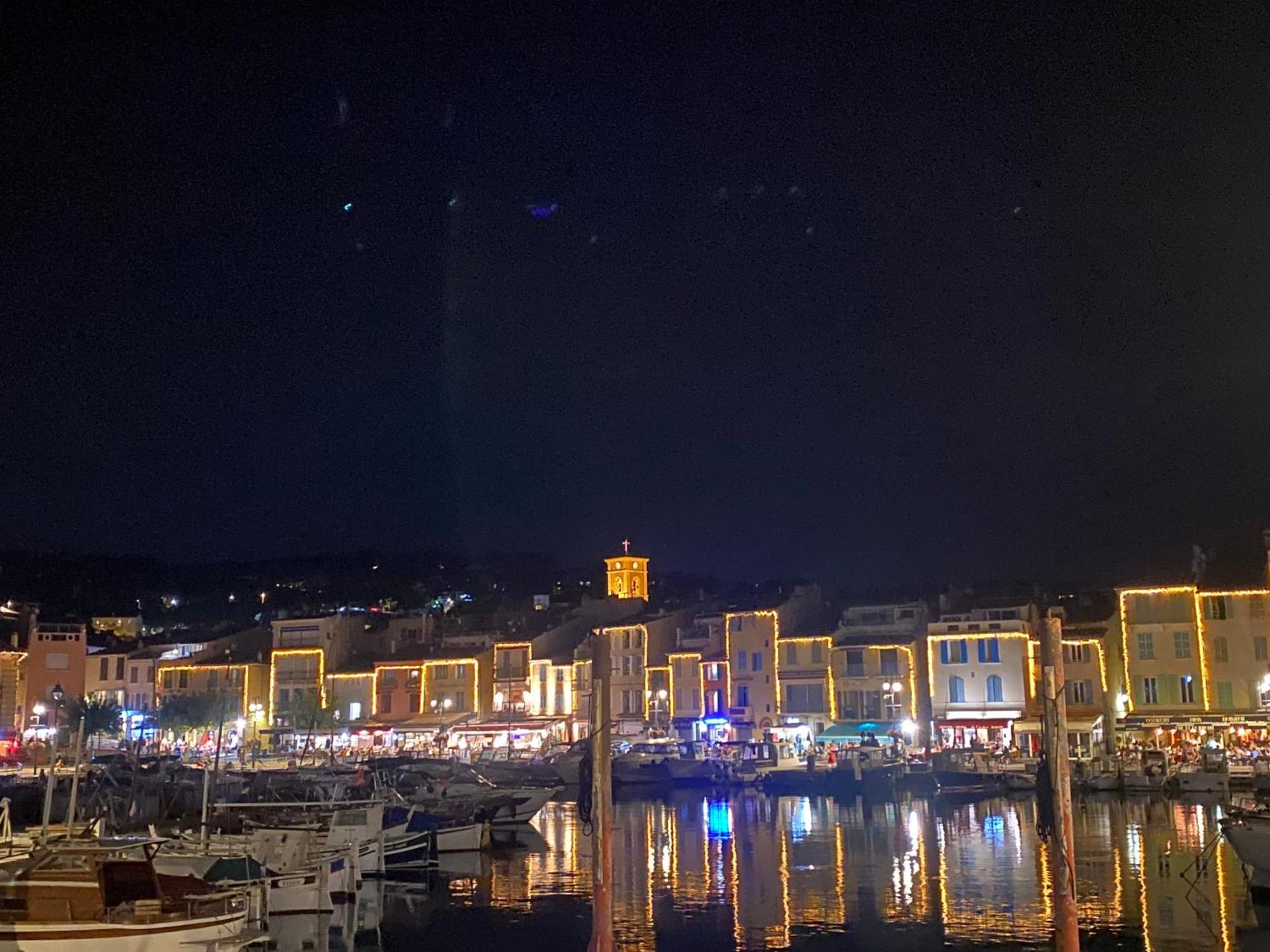 Aquarius In Cassis, Chambres D'Hotes Bagian luar foto