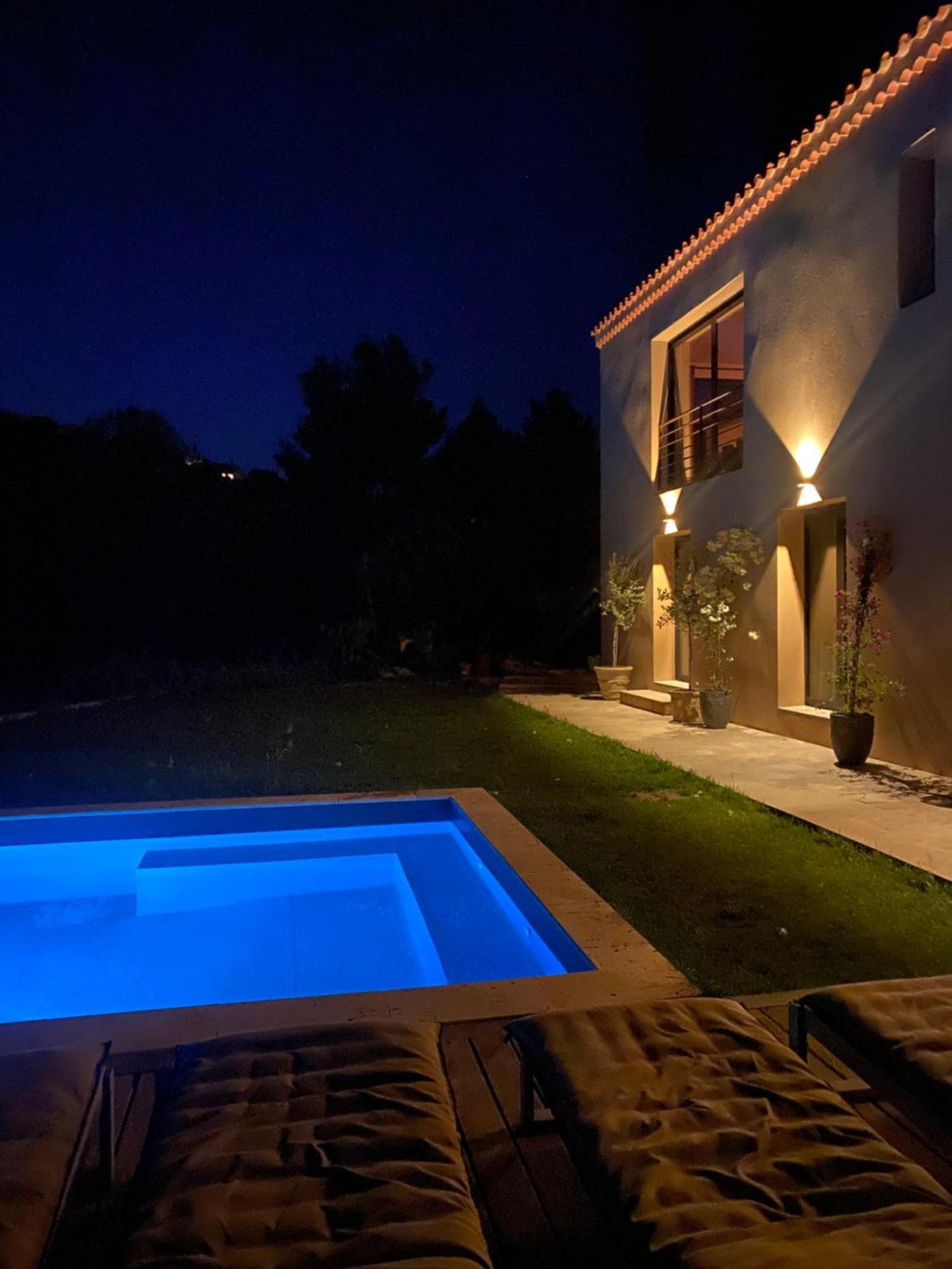 Aquarius In Cassis, Chambres D'Hotes Bagian luar foto