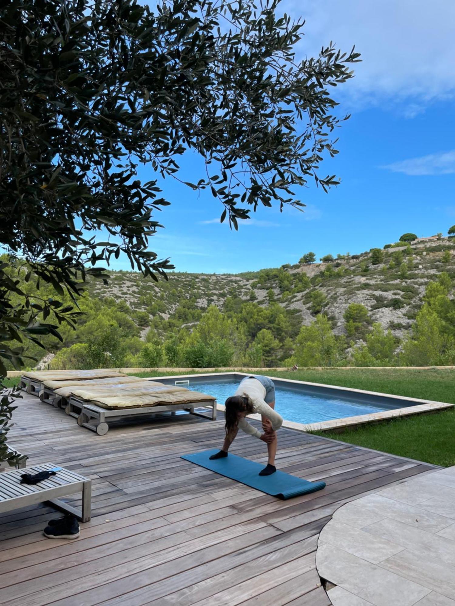 Aquarius In Cassis, Chambres D'Hotes Bagian luar foto