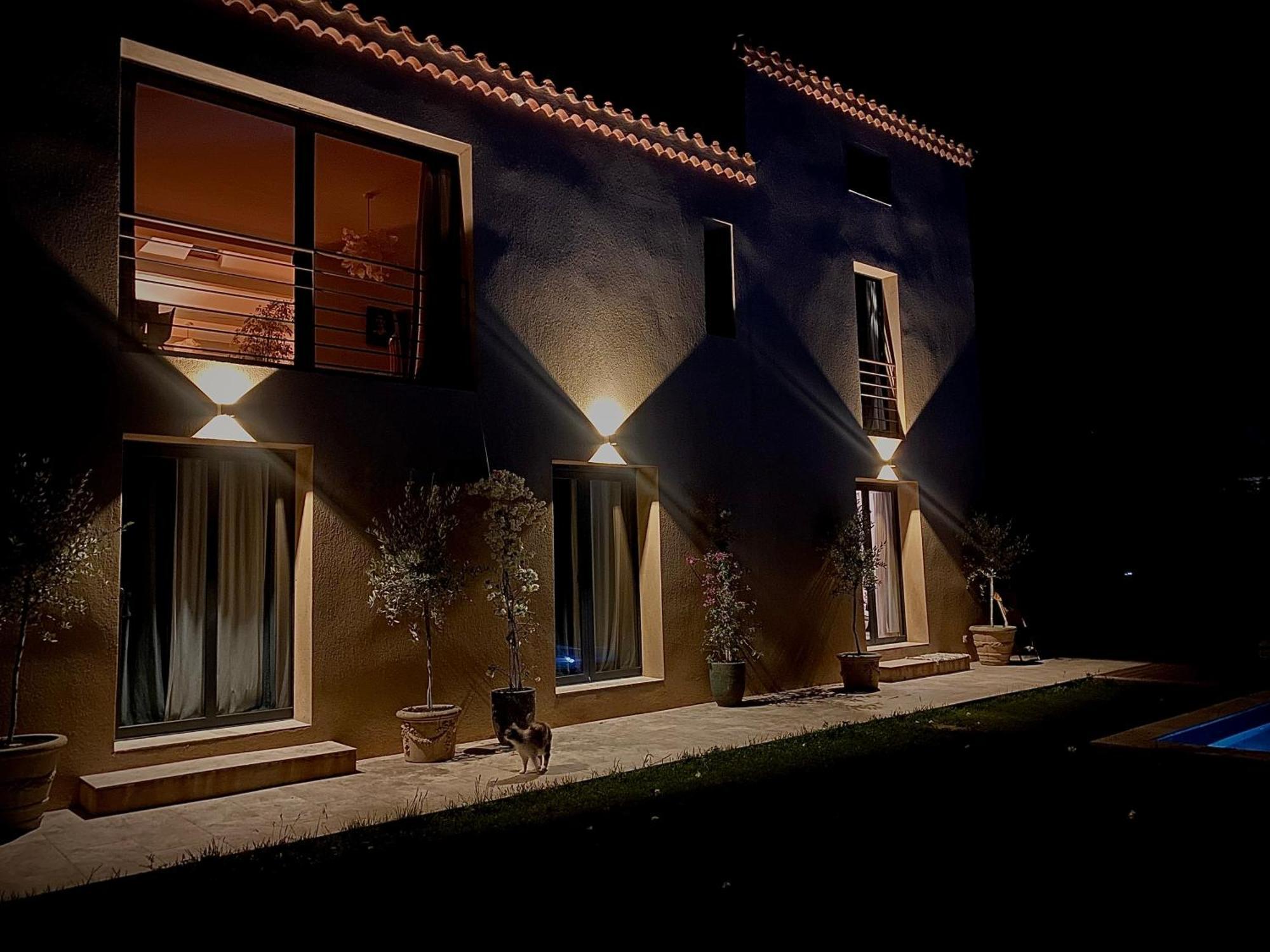 Aquarius In Cassis, Chambres D'Hotes Bagian luar foto