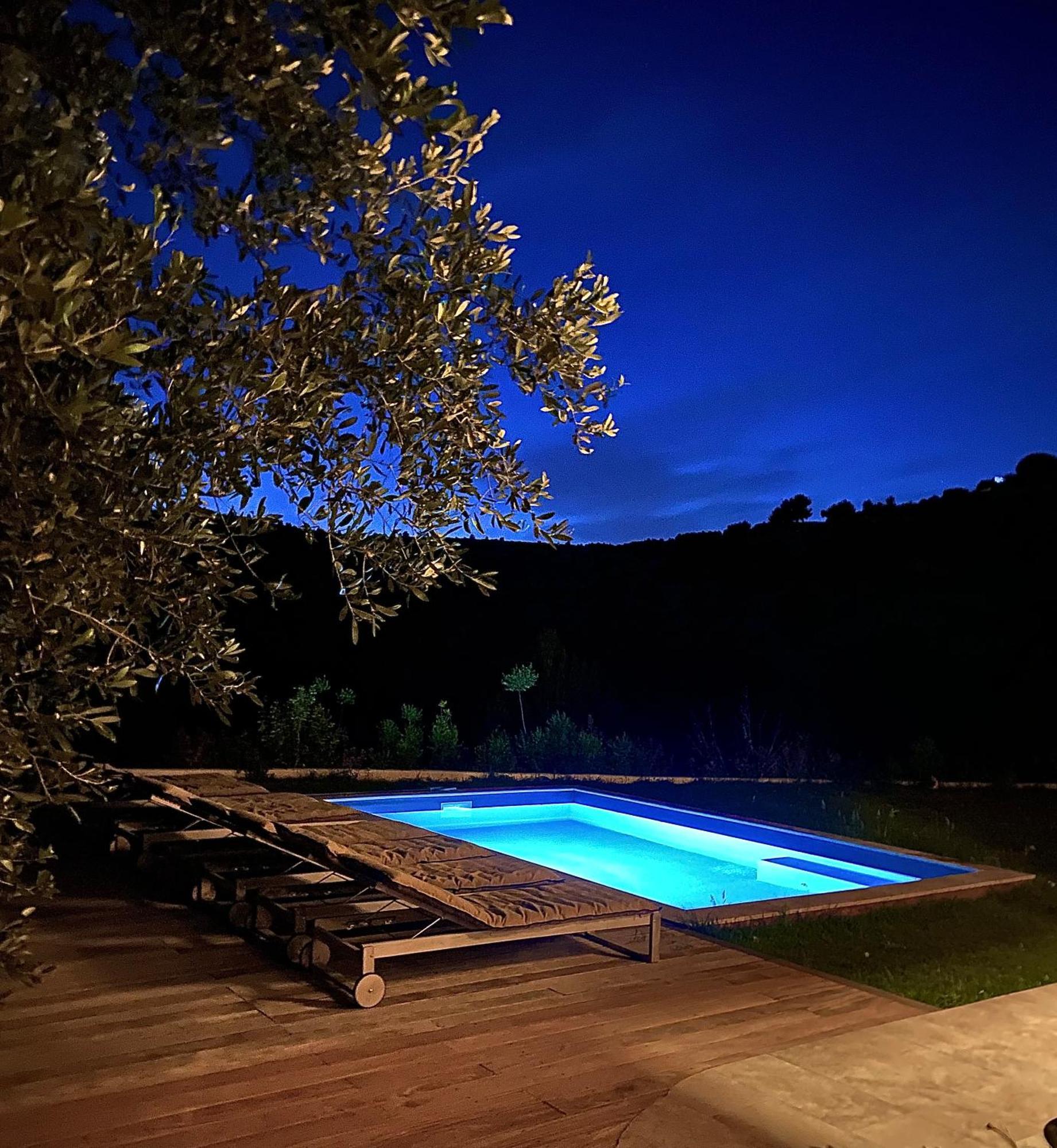 Aquarius In Cassis, Chambres D'Hotes Bagian luar foto
